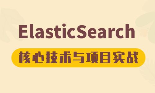 ElasticSearch核心技术与项目实战