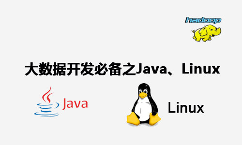 大数据开发必备之Java、Linux