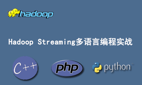 Hadoop Streaming 多语言编程实战