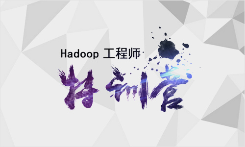 Hadoop特训营